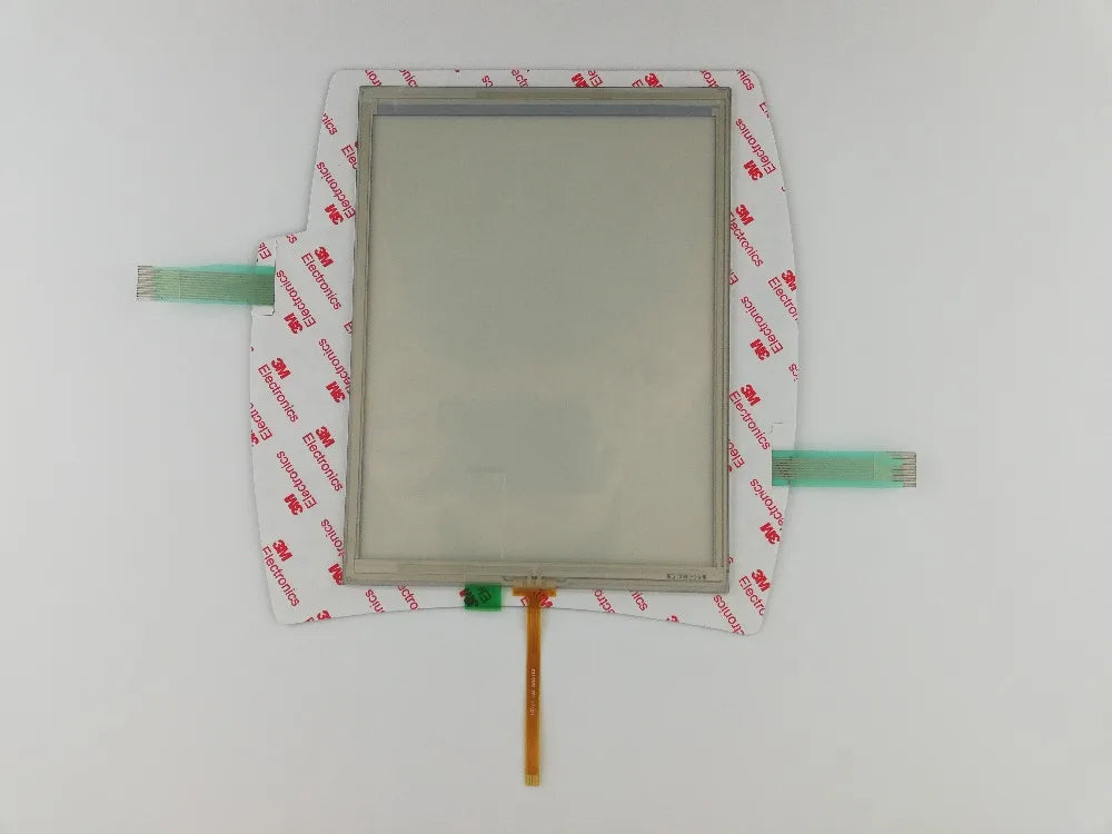 5PCS New KRC KRC4 KR C4 00-189-002 / KRC4 00-168-334 Membrane Keypad + Touchpad Panel(Set of Kit) for  FlexPendant Repair