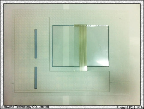 Allen Bradley PanelView 1200 2711-KC1X Membrane Keypad,FREE SHIPPING