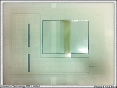 Allen Bradley PanelView 1200 2711-KC1X Membrane Keypad,FREE SHIPPING