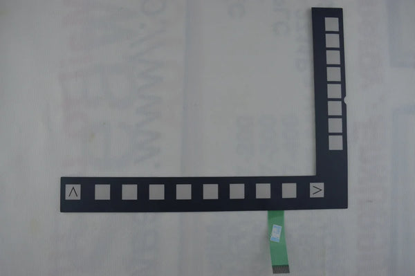 6FC5370-0AA00-1AA0 Membrane switch for SINUMERIK 802D Repair