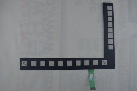 6FC5370-0AA00-1AA0 Membrane switch for SINUMERIK 802D Repair
