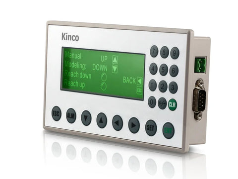 MD224L Kinco 4.3"FSTN TEXT DISPLAY PANEL ,HAVE IN STOCK,FASTING SHIPPING