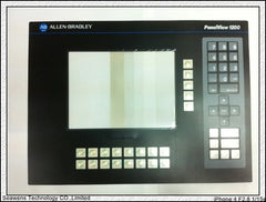 Allen Bradley PanelView 1200 2711-KC1 Membrane Keypad,FREE SHIPPING