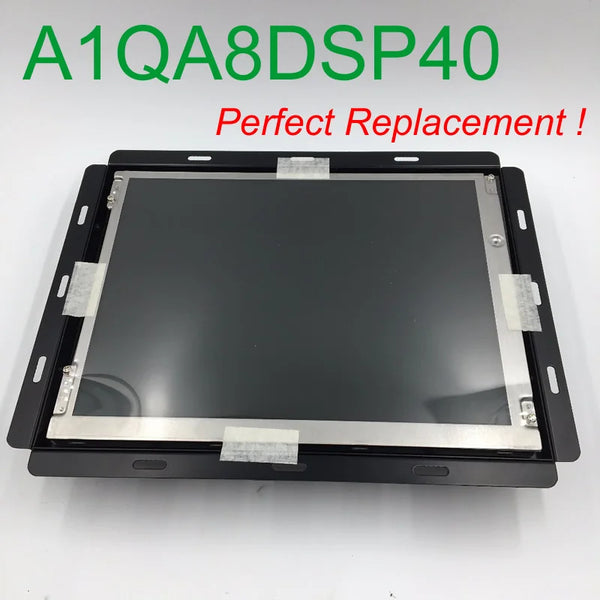 A1QA8DSP40 14" Replacement LCD panel Monitor compatible for MAZAK CNC M335 system CRT