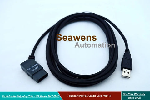 6ED1057-1AA01-0BA0 6ED1057-1AA01-0BA0 SIMATIC LOGO TO USB CABLE Optoelectronic isolated Program Cable replace,HAVE IN STOCK