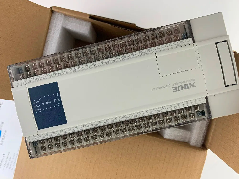 XINJE XC3-60R/T/RT-E/C XC3 Series  PLC CONTROLLER MODULE ,HAVE IN STOCK,FAST SHIPPING