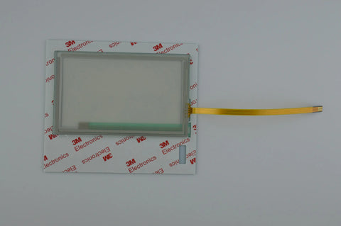 TP177B-4 6AV6642 6AV6642-0BD01-3AX0 Touch Screen Glass+Membrane Keypad for HMI Panel repair~do it yourself,Have in stock