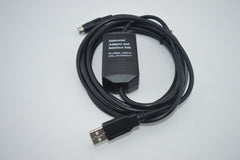USB-SC09-FX PLC Programming Cable for FX series MELSEC SC-09 SC09 FX, Support Win7, FX SC-09 USB, FREE SHIPPING