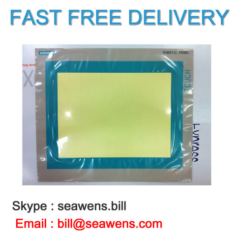 6AV6 643-0CB01-1AX1 MP277-8  SIMATIC Protective Film,Membrance