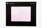 ALLEN BRADLEY PanelView 1400e 2711E-T14C6 2711E-T14C6X TOUCH SCREEN REPLACEMENT COVER 2711E-T14C OVERLAY, HAVE IN STOCK