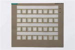 6AG1688-3ED13-4AX0 6AG1 688-3ED13-4AX0 Membrane Keypad For Machine PP17II Repair, HAVE IN STOCK