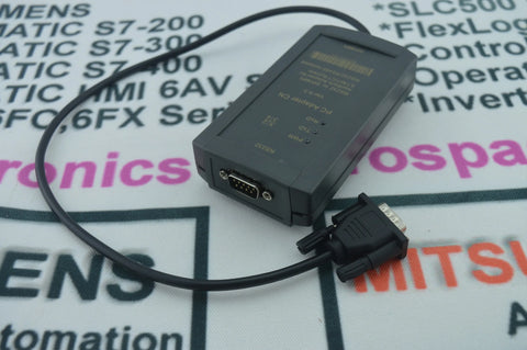 Compatible with Siemens PC Adapter and HMI Adapter compatible with high-end adapter RS232-RS485-power three-terminal, In Stock