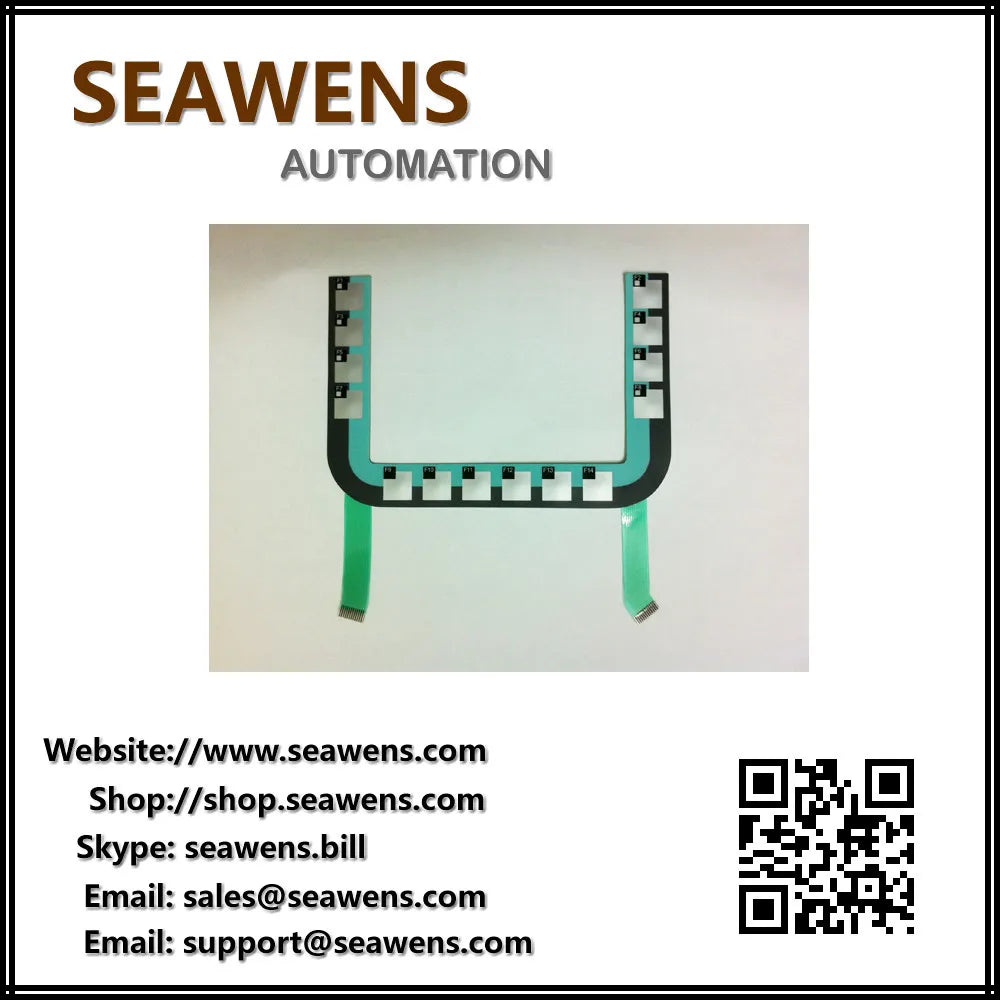 6AV6645-0BA01-0AX0 Membrane switch for Siemens MOBILE PANEL