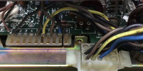 BKO-NC6225 compatible LCD display 12.1 inch panel for MAZAK CNC machine