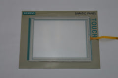 Touch screen + Protect flim overlay for 6AV6651-2AA01-0AA0 TP177A, FREE SHIPPING