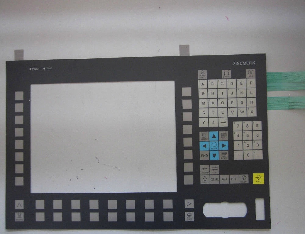 OP012 , 6FC5203-0AF02-0AA0 , 6FC5203-0AF02-0AA1 membrane panel,100% new,FREE SHIPPING