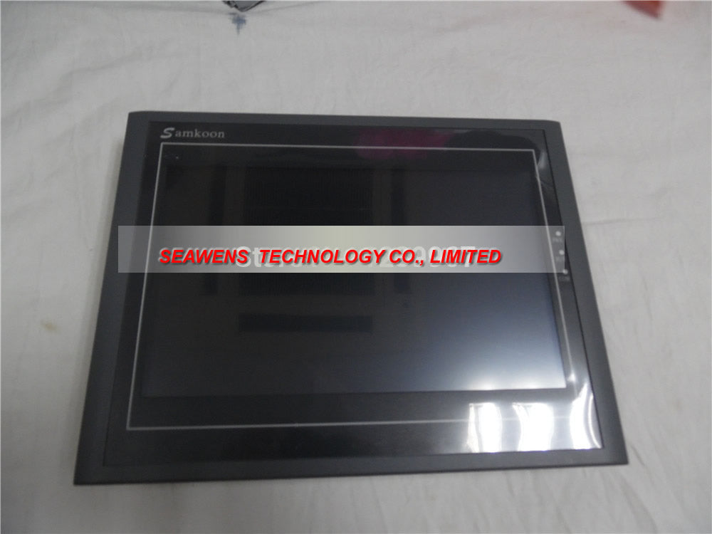 SK-102AS : 10.2 inch Ethernet HMI touch Screen Samkoon SK-102AS with programming cable and software, FAST SHIPPING