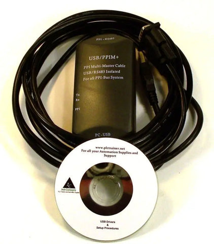 USB/PPI USB TO PPI MULTI-MASTER 187.5K 6ES7 901-3DB30-0XA0,HAVE IN STOCK