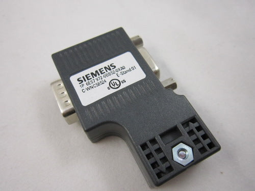 6ES7 972-0BB52-0XA0 , 6ES7972-0BB52-0XA0 , 6ES79720BB520XA0 Profibus Connector new&original Made in Germany,FAST DELIVERY