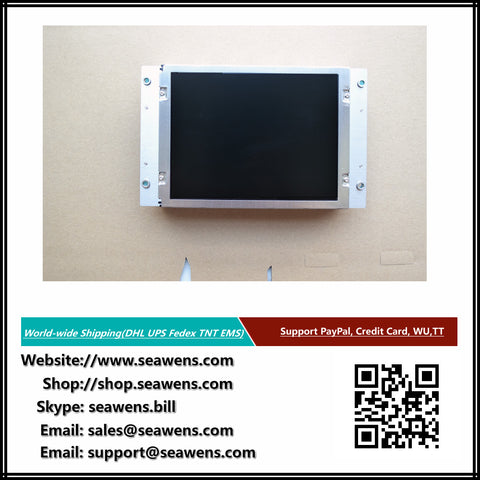 MDT962B-1A 9 inch Replacement LCD Monitor for E60 E68 M64 M64s CNC CRT, FAST SHIPPING