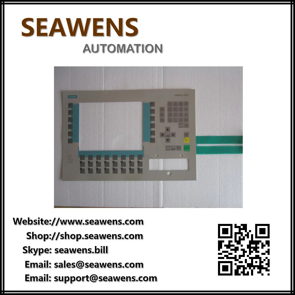 OP47 Membrane keypad supplier for SIMATIC OP47