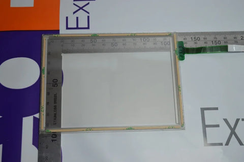 DPT090410001-JB 5.7" inch 133x103 mm Touch panel Screen Glass For Machine Repair , Have in stock