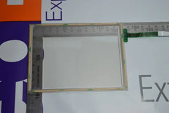 DPT090410001-JB 5.7" inch 133x103 mm Touch panel Screen Glass For Machine Repair , Have in stock
