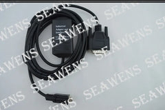 6ES5734-1BD20,PC-TTY PC to TTY Adapter Programming Cable for  S5 PLC 6ES5 734-1BD20,FAST SHIPPING