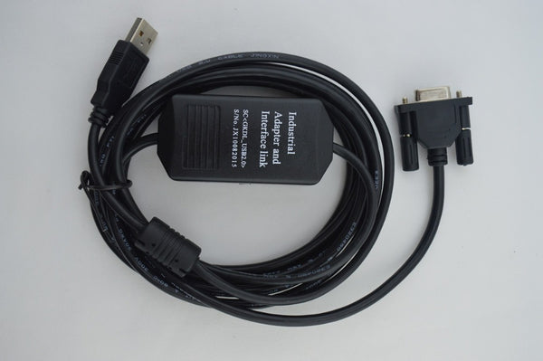 USB-2711-NC13 PLC Programming Cable for Allen Bradley A-B PanelView HMI,USB 2711-NC13, FAST SHIPPING