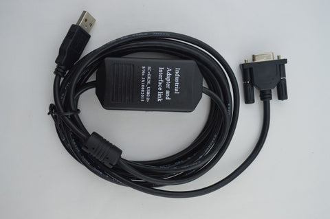 USB-2711-NC13 PLC Programming Cable for Allen Bradley A-B PanelView HMI,USB 2711-NC13, FAST SHIPPING