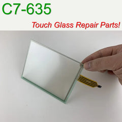 6ES7635-2EC00-0AE3 C7-635 Membrane Keypad for SIMATIC & GEA HMI Panel repair~do it yourself, Have in stock