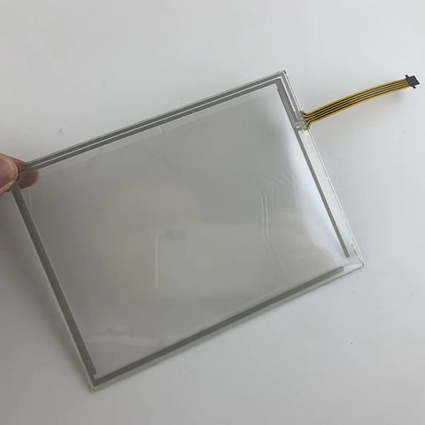 AST-065B AST-065 AST-065B080A Touch Glass for Machine Operator Panel repair~do it yourself, Have in stock