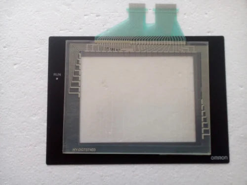 NS5-SQ01B-V1,NS5-SQ01-V1 Touch Screen Glass+Membrane film for HMI Panel repair~do it yourself, Have in stock