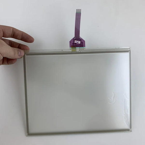 GUNZE G08401 Touch Screen Glass for Operator's Panel repair~do it yourself, Have in stock