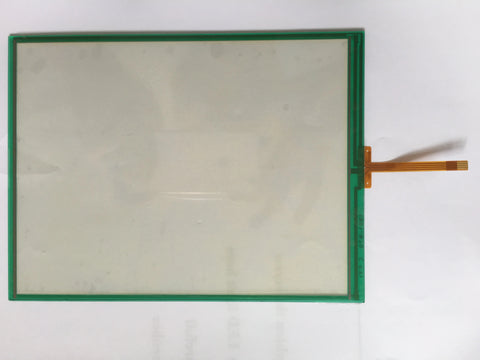 AMT9552 AMT-9552 Touch Screen Glass for Operator's Panel repair~do it yourself, Have in stock
