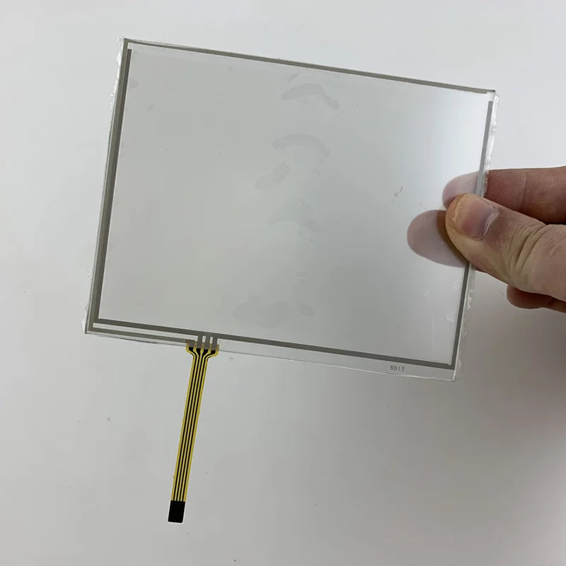 JZRCR-YPP01-1JZRCR-YPP21-1 DX200 Touch Screen Glass for Yaskawa Teach Pendant Panel repair~do it yourself, Have in stock