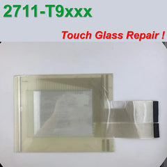 ALLEN BRADLEY PANELVIEW 900 2711-T9 2711-T9G REPLACEMENT GLASS TOUCH SCREEN 2711-T9G1, HAVE IN STOCK