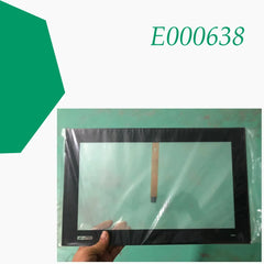 E000638 Touch Screen Glass for machine Panel repair~do it yourself, Have in stock