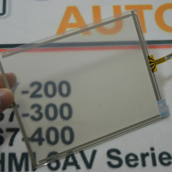 ELO P/N:E871982,SCN-A4-FLT08.4-002-0H1-R Touch Screen Glass for HMI Panel repair~do it yourself, Have in stock