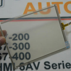 ELO P/N:E871982,SCN-A4-FLT08.4-002-0H1-R Touch Screen Glass for HMI Panel repair~do it yourself, Have in stock