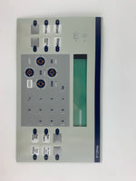 XBTP021010 Membrane keyboard switch for Schneider HMI Panel repair~do it yourself, Have in stock