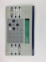 XBTP021010 Membrane keyboard switch for Schneider HMI Panel repair~do it yourself, Have in stock