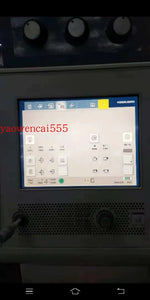 CX-102 Cx102 00.783.2507/01 rev.K Touch Glass for Machine panel repair~do it yourself, Have in stock