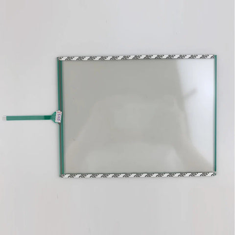 GT1695M-XTBD Touch Glass for Mitsubishi HMI Machine Operator Panel repair~do it yourself, Have in stock