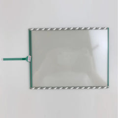 GT1695M-XTBD Touch Glass for Mitsubishi HMI Machine Operator Panel repair~do it yourself, Have in stock