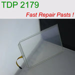 TDP 2179 Touch Glass for Machine Operator's panel repair~do it yourself,Have in stock