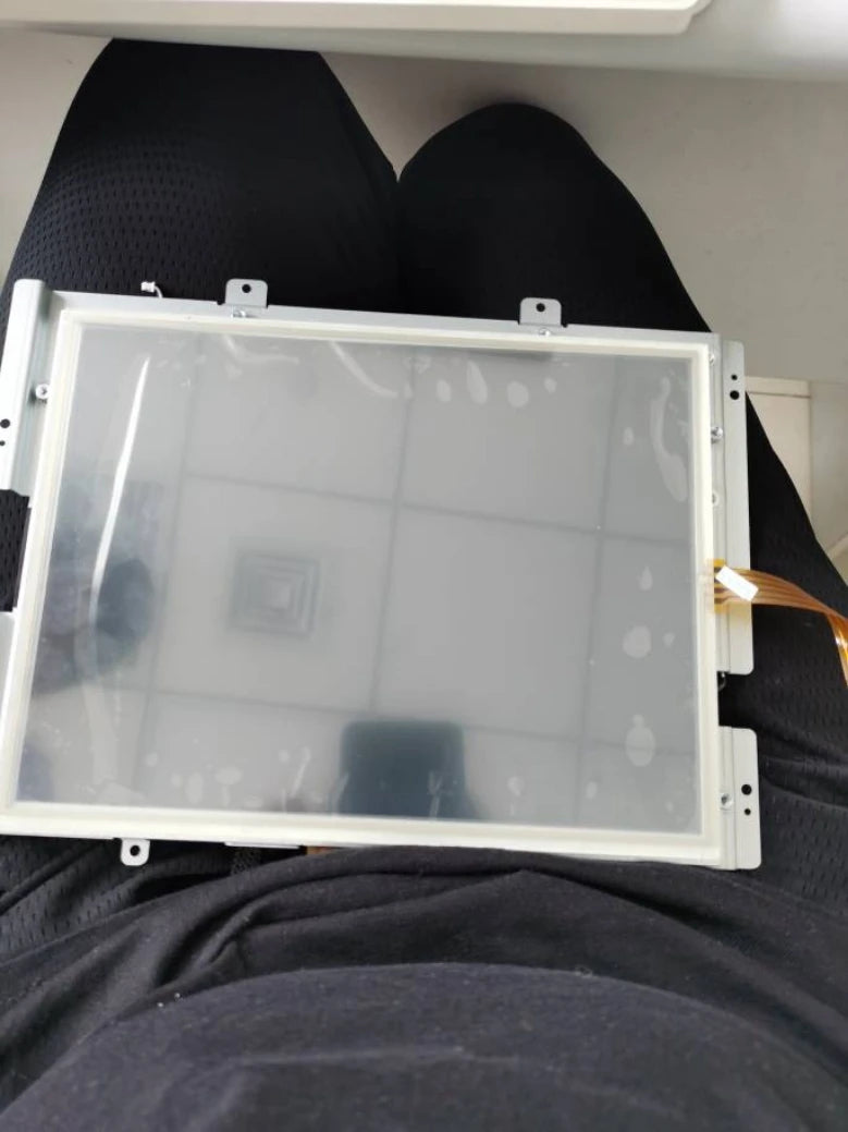 Comen C70 Touch Screen Glass for Bedside Monitor vital signs monitor operation Panel repair~do it yourself, Have in stock