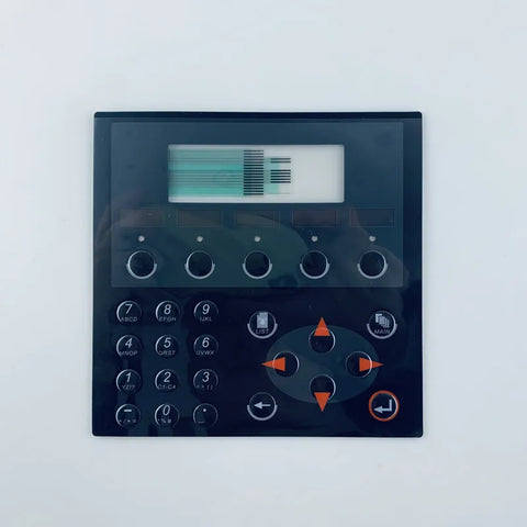 Beijer MAC E200 Touch Screen Keypad Membrane Membrane Switch for Operator's Panel repair~do it yourself, Have in stock