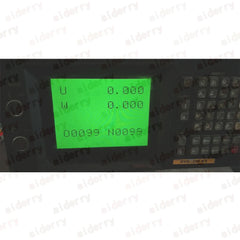 Aiderry  A61L-0001-0076   LCD Display Repacement For FAUNC TR-9DK1 B CRT Monitor