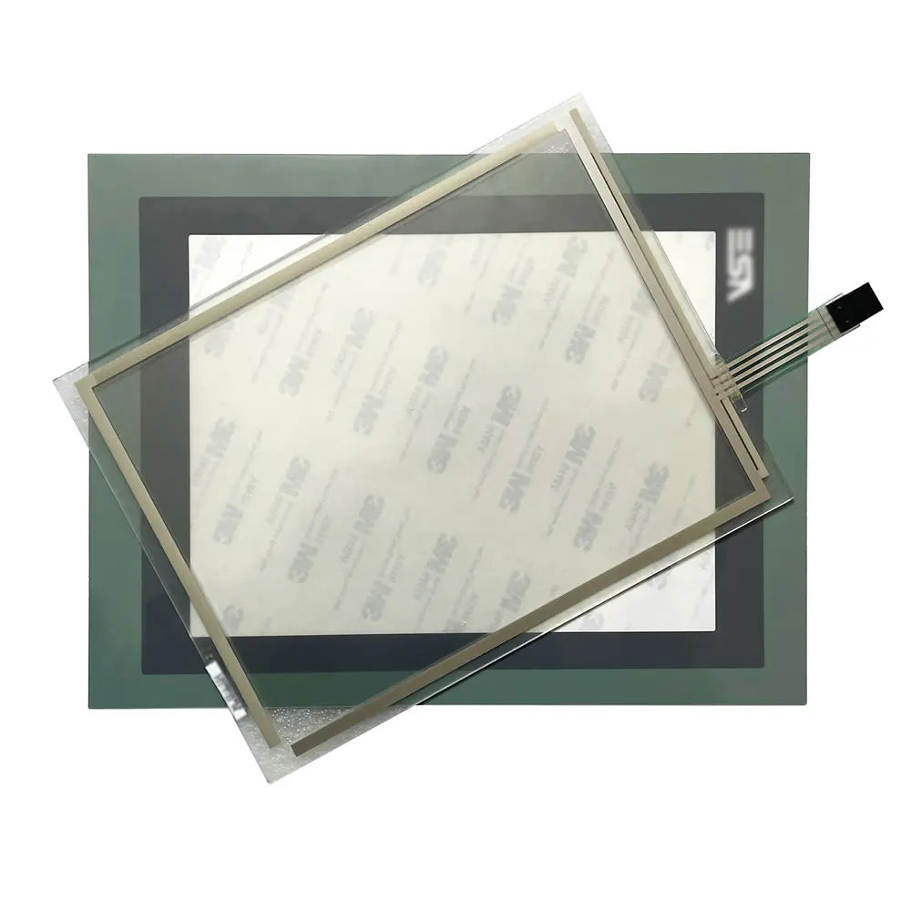 VT565W VT565WA0000 Touch Screen Glass with membrane film for ESA HMI Panel Repair,Have in stock